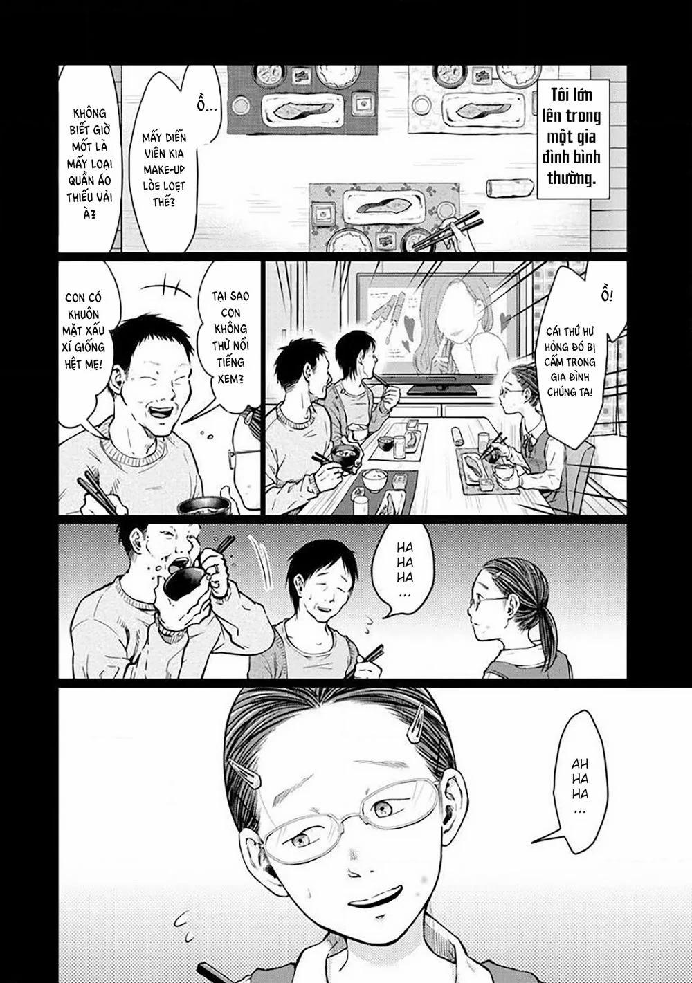 Kedamonotachi No Jikan 4 trang 7