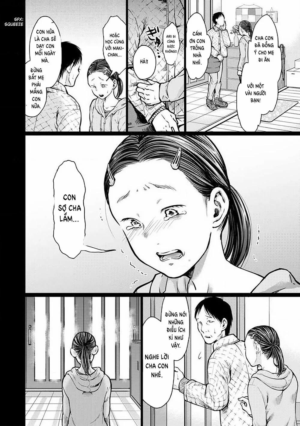 Kedamonotachi No Jikan 4 trang 9