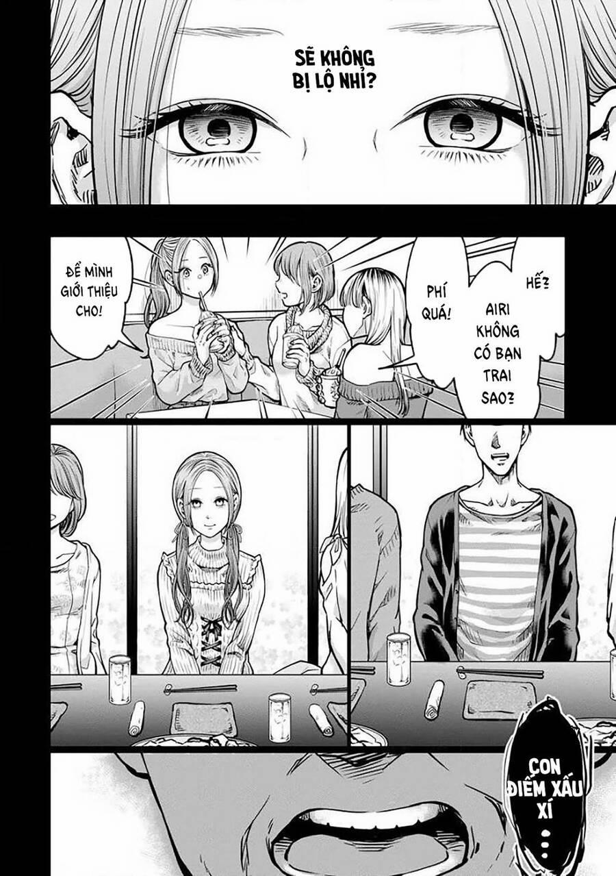 Kedamonotachi No Jikan 5 trang 13