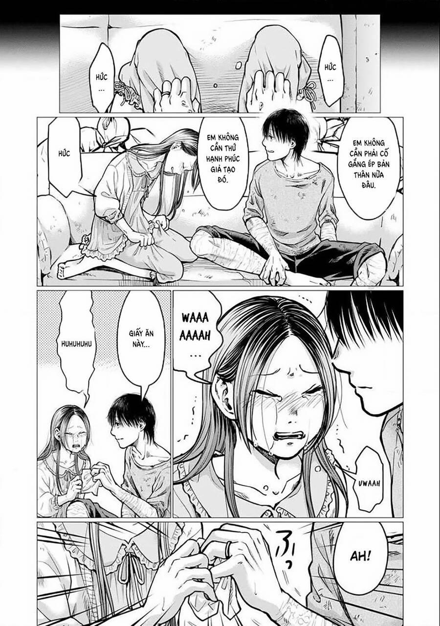 Kedamonotachi No Jikan 5 trang 20