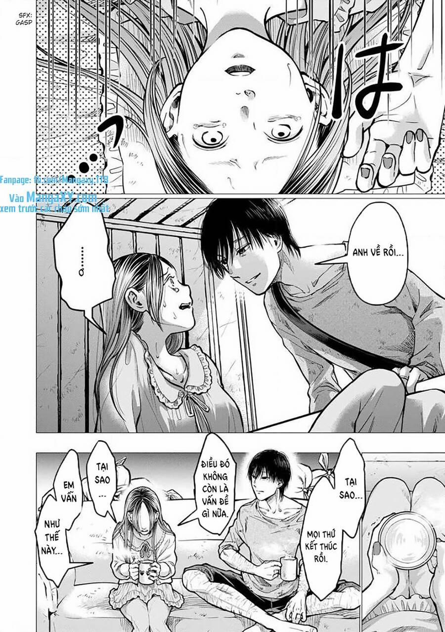 Kedamonotachi No Jikan 5 trang 7