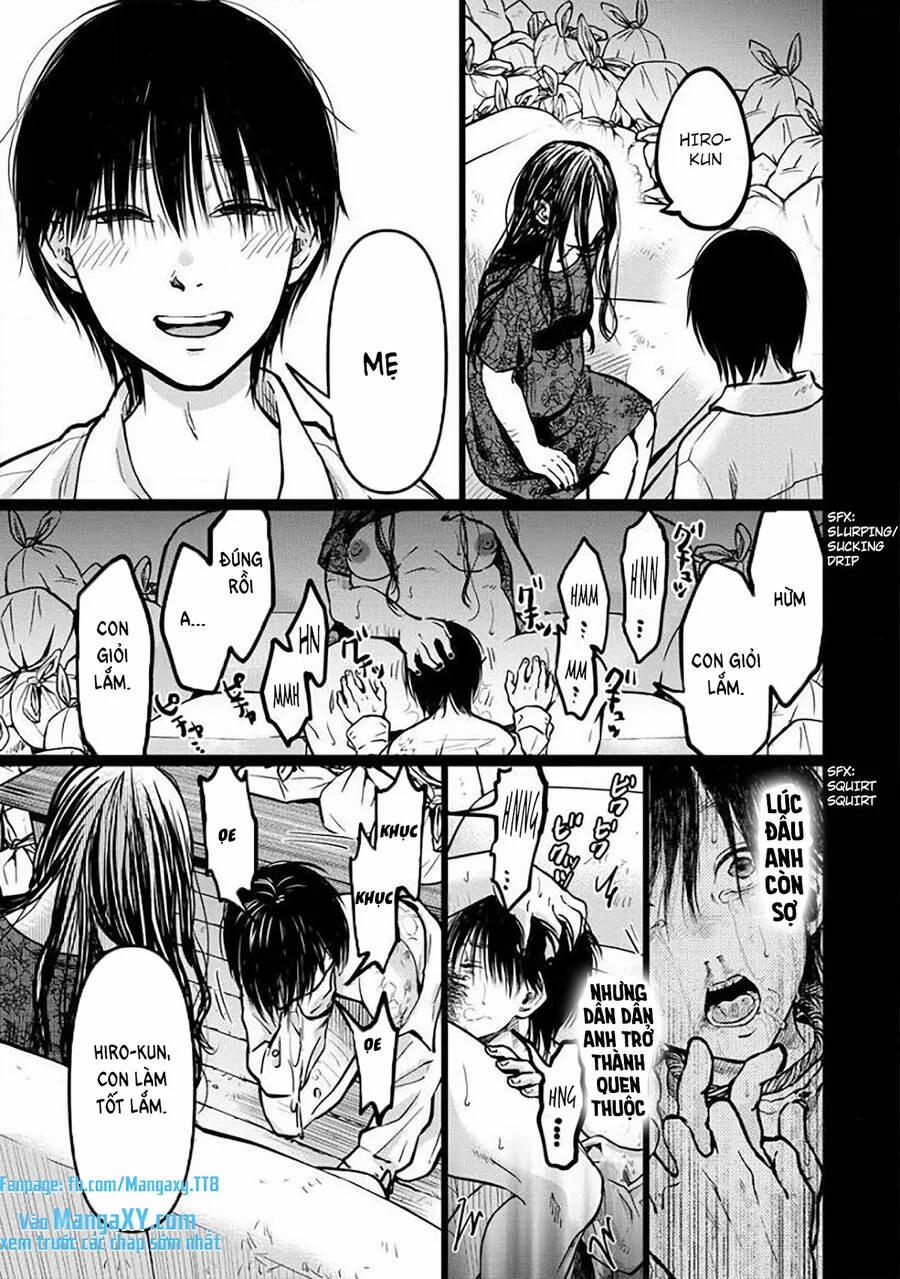 Kedamonotachi No Jikan 6 trang 10