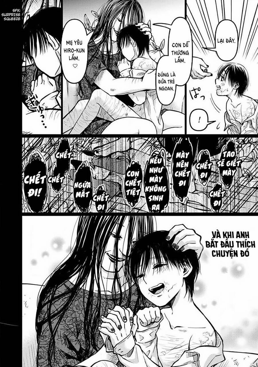 Kedamonotachi No Jikan 6 trang 11