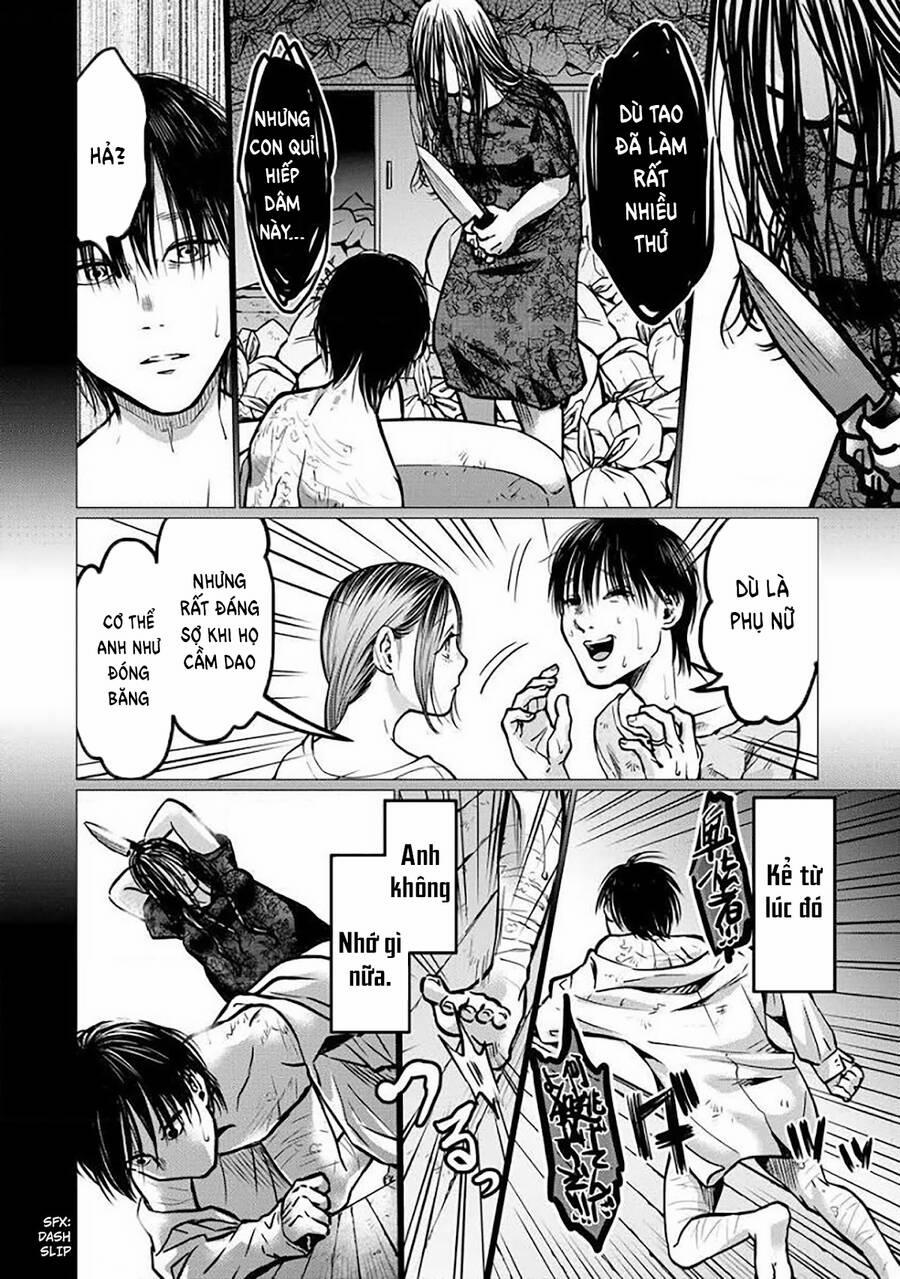 Kedamonotachi No Jikan 6 trang 15