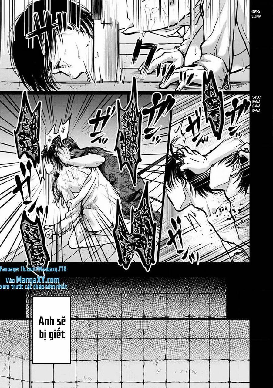 Kedamonotachi No Jikan 6 trang 16