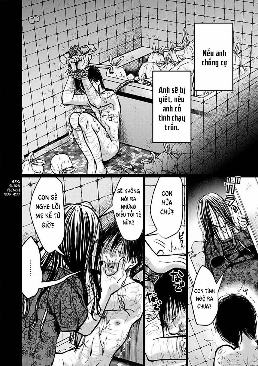 Kedamonotachi No Jikan 6 trang 17