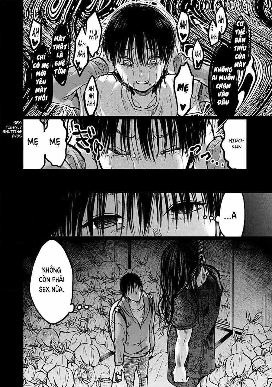 Kedamonotachi No Jikan 6 trang 19