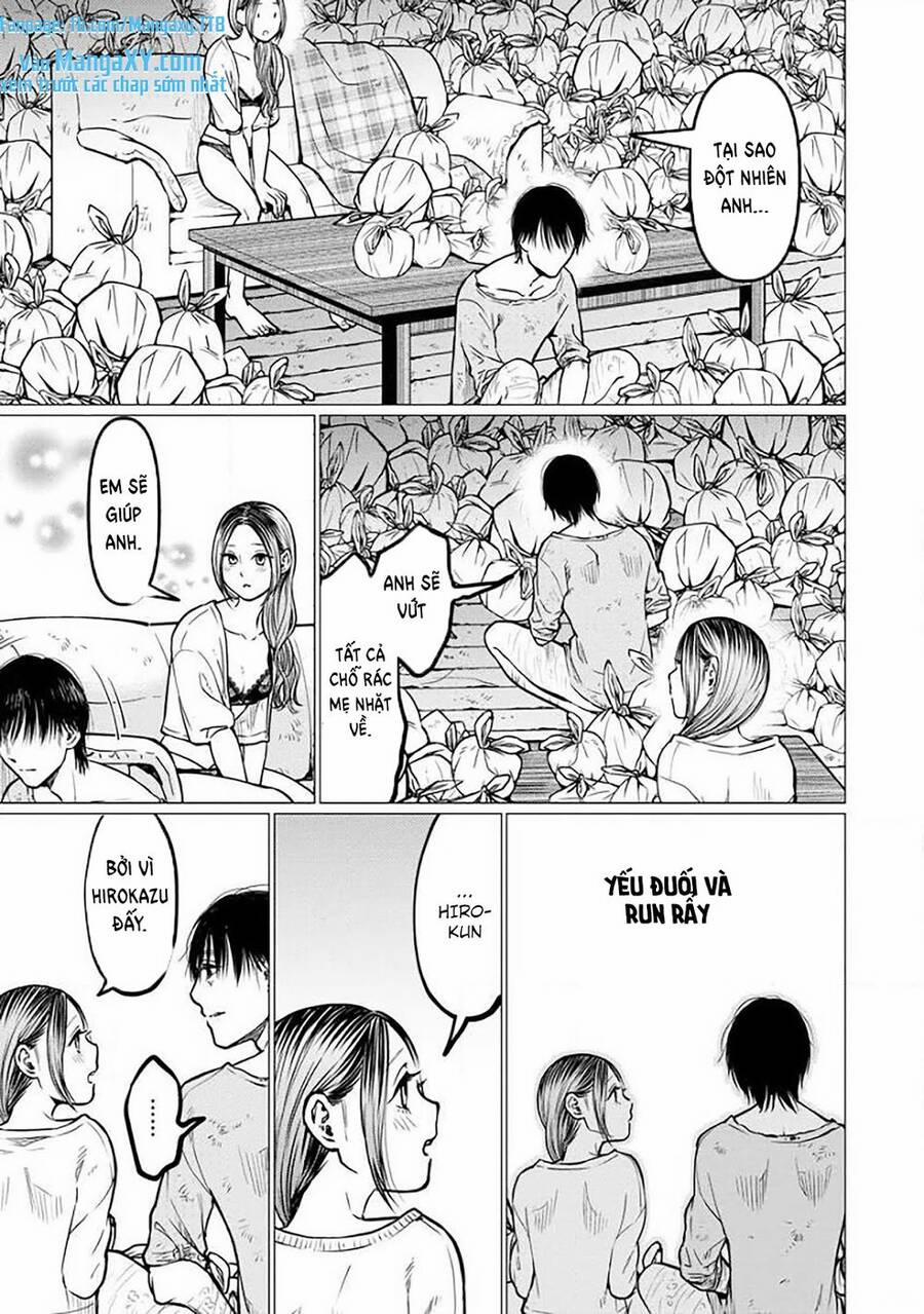 Kedamonotachi No Jikan 6 trang 22