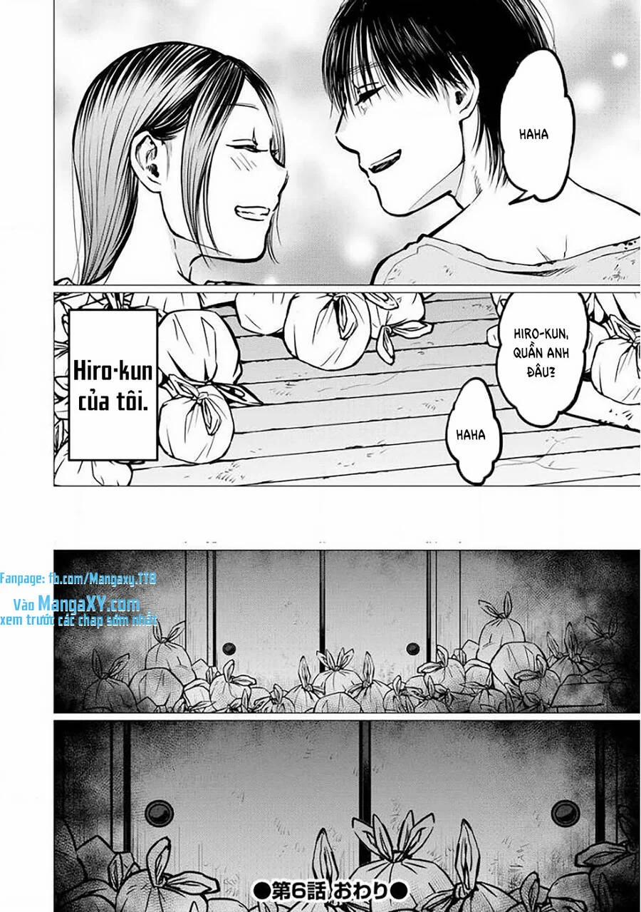 Kedamonotachi No Jikan 6 trang 23