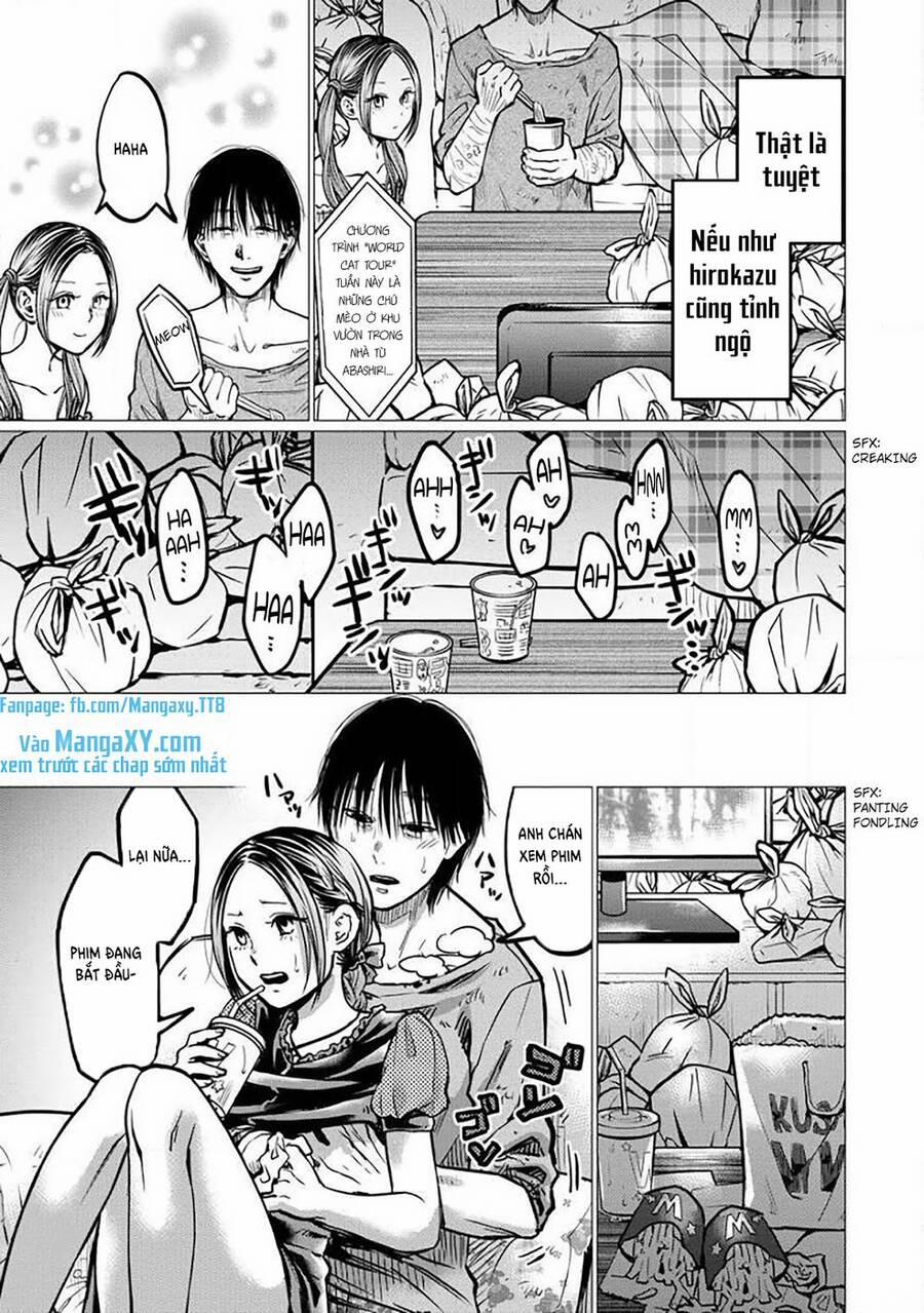 Kedamonotachi No Jikan 6 trang 4