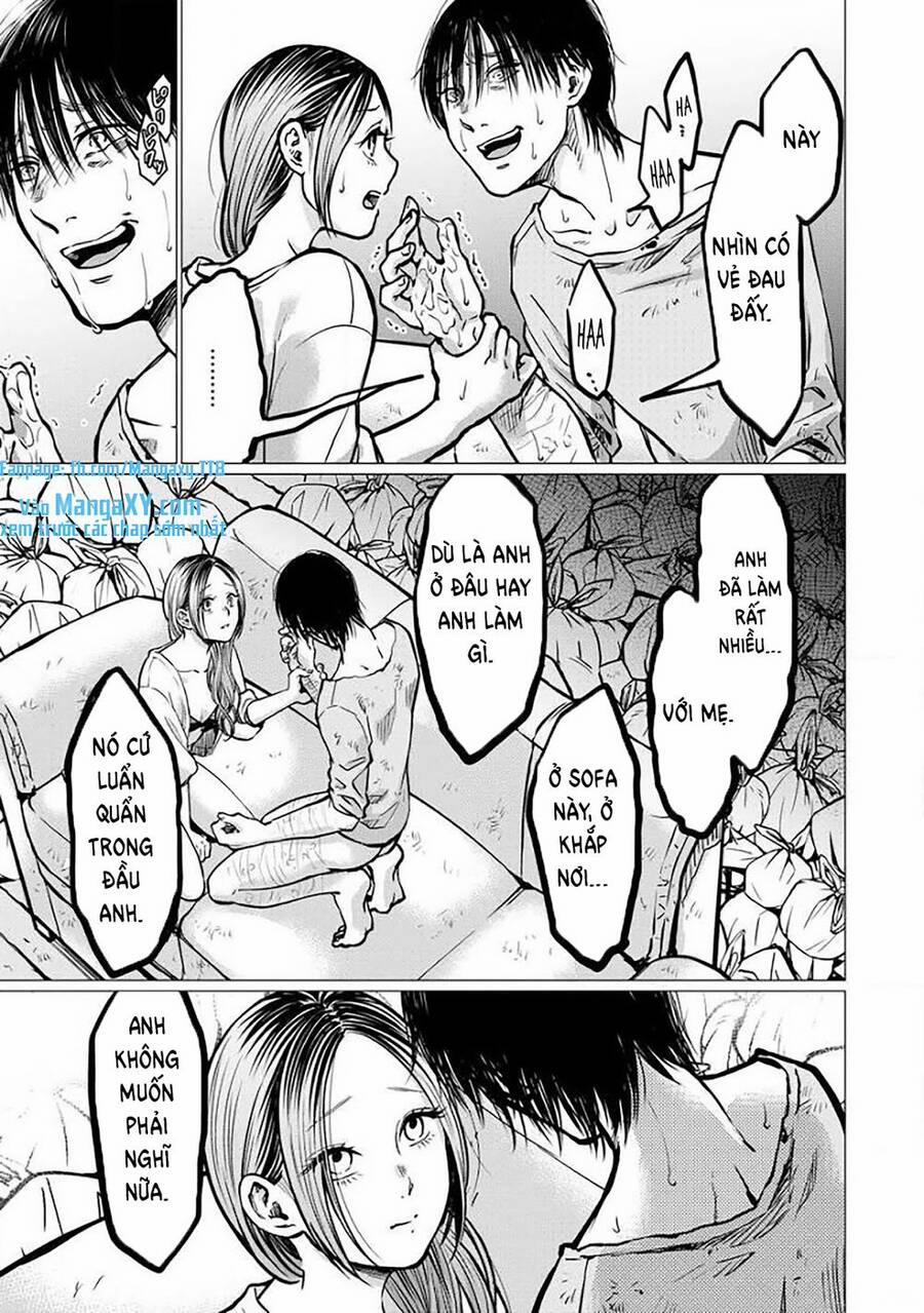 Kedamonotachi No Jikan 6 trang 8