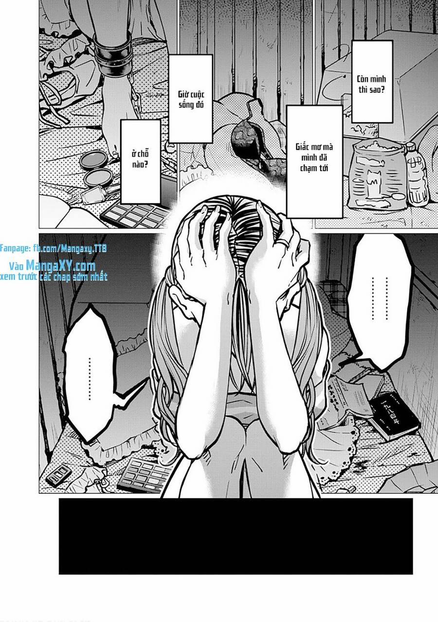 Kedamonotachi No Jikan 7 trang 10