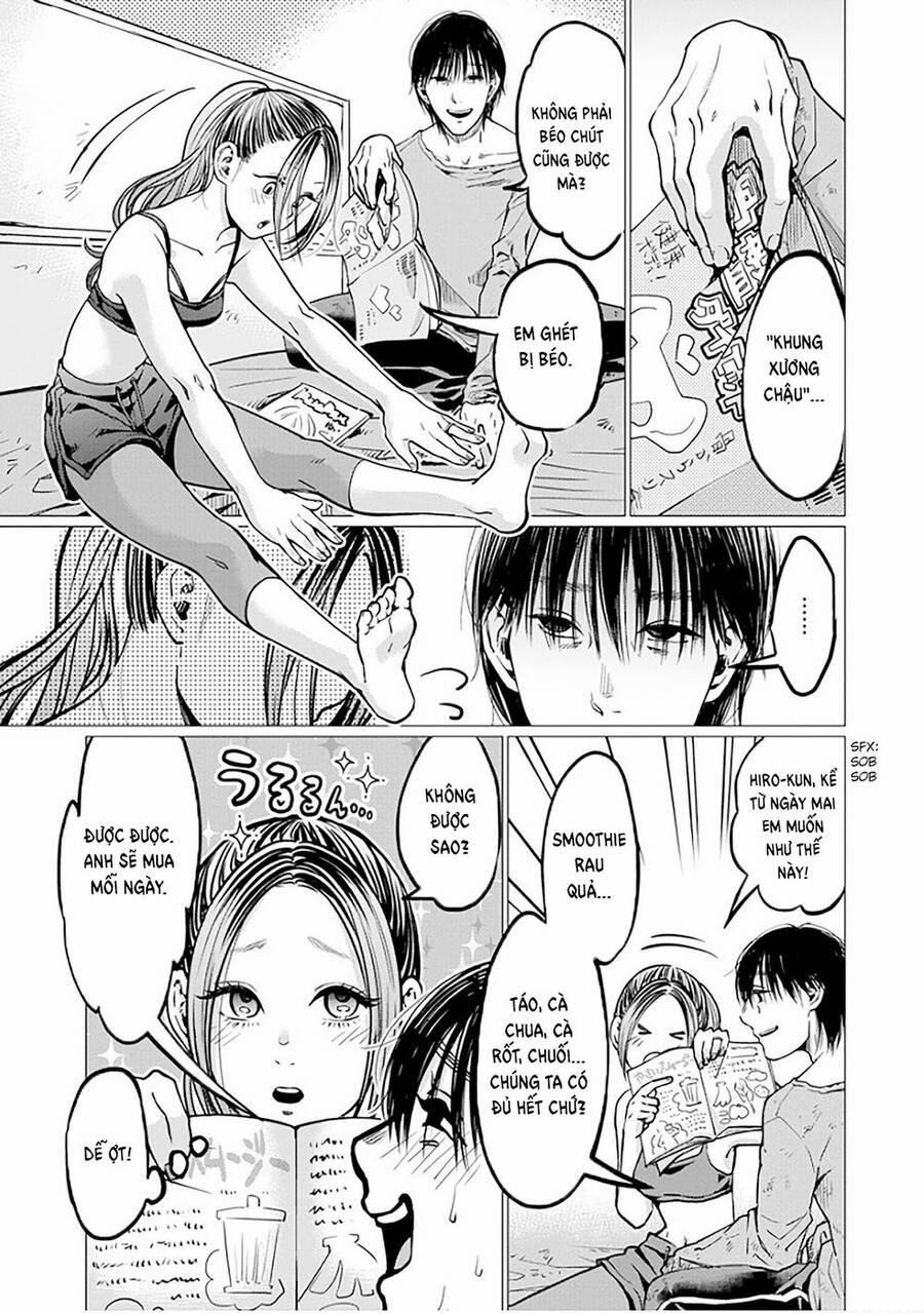 Kedamonotachi No Jikan 7 trang 11