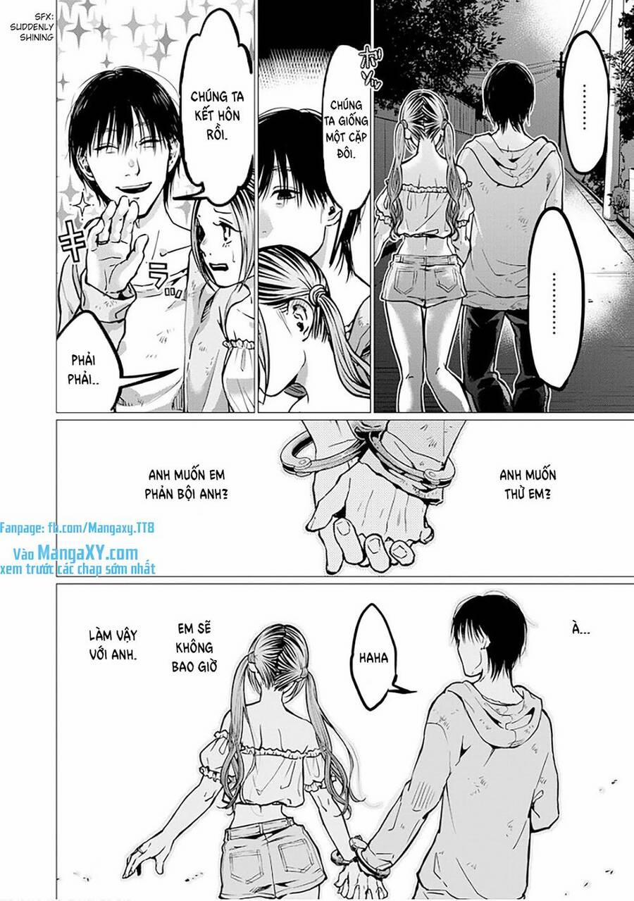 Kedamonotachi No Jikan 7 trang 20