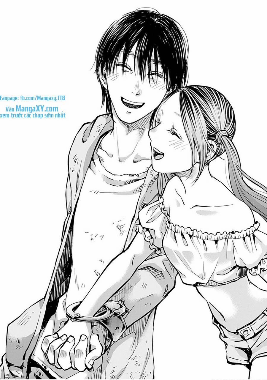 Kedamonotachi No Jikan 7 trang 21