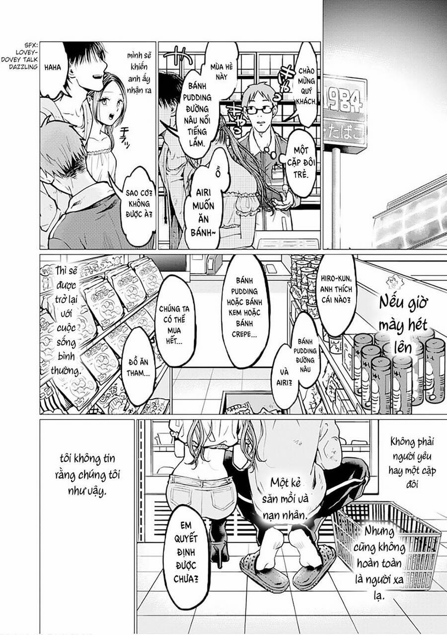 Kedamonotachi No Jikan 7 trang 22