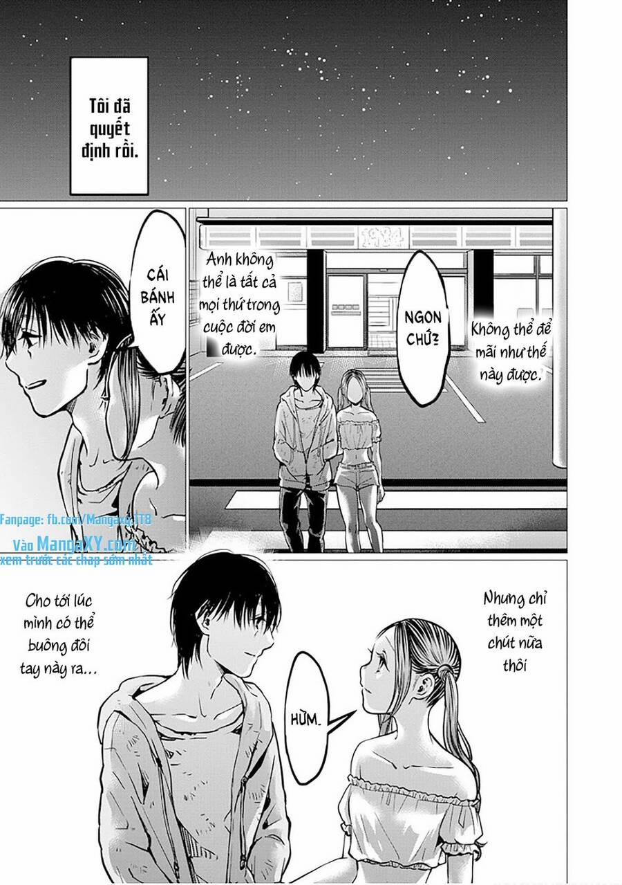 Kedamonotachi No Jikan 7 trang 25