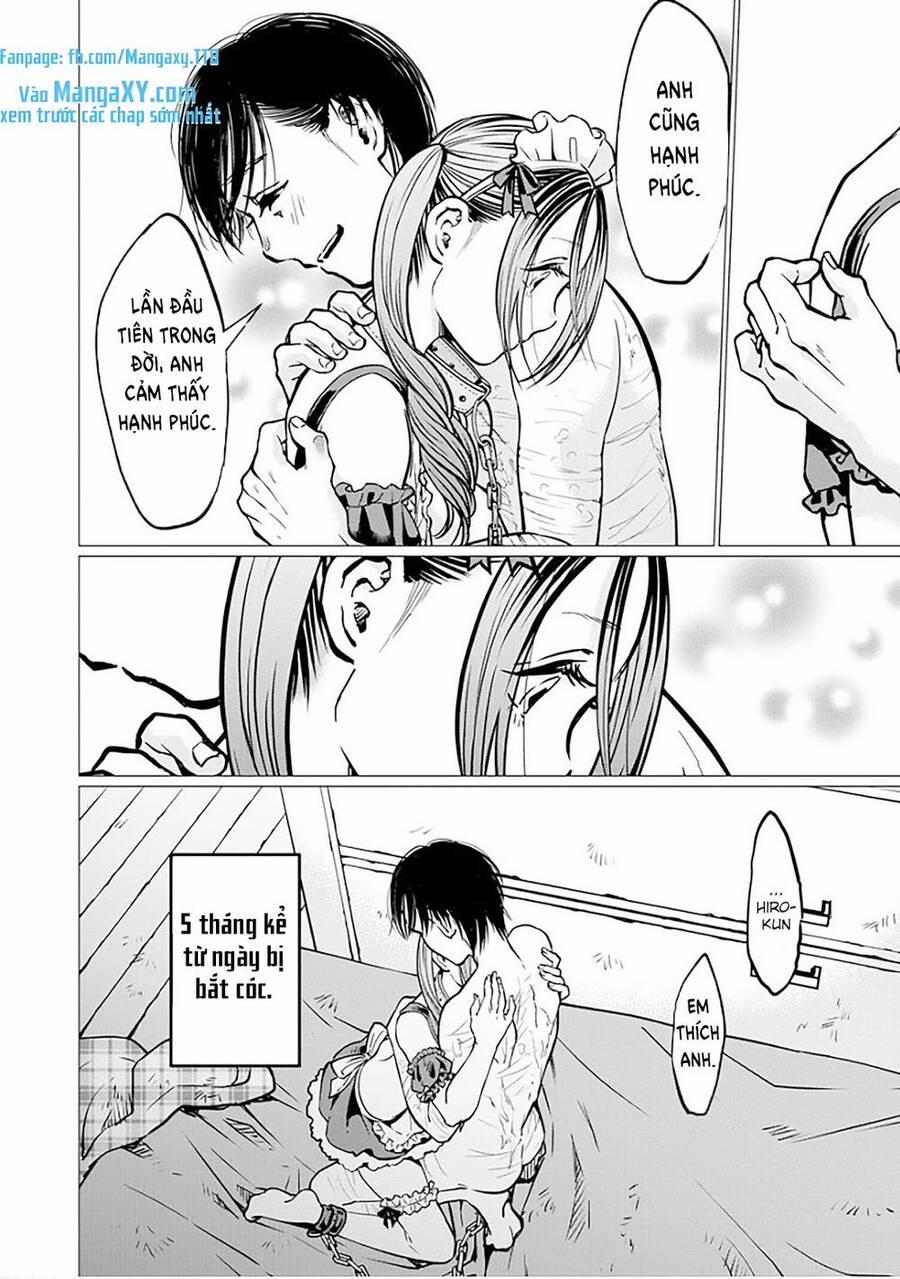 Kedamonotachi No Jikan 7 trang 6