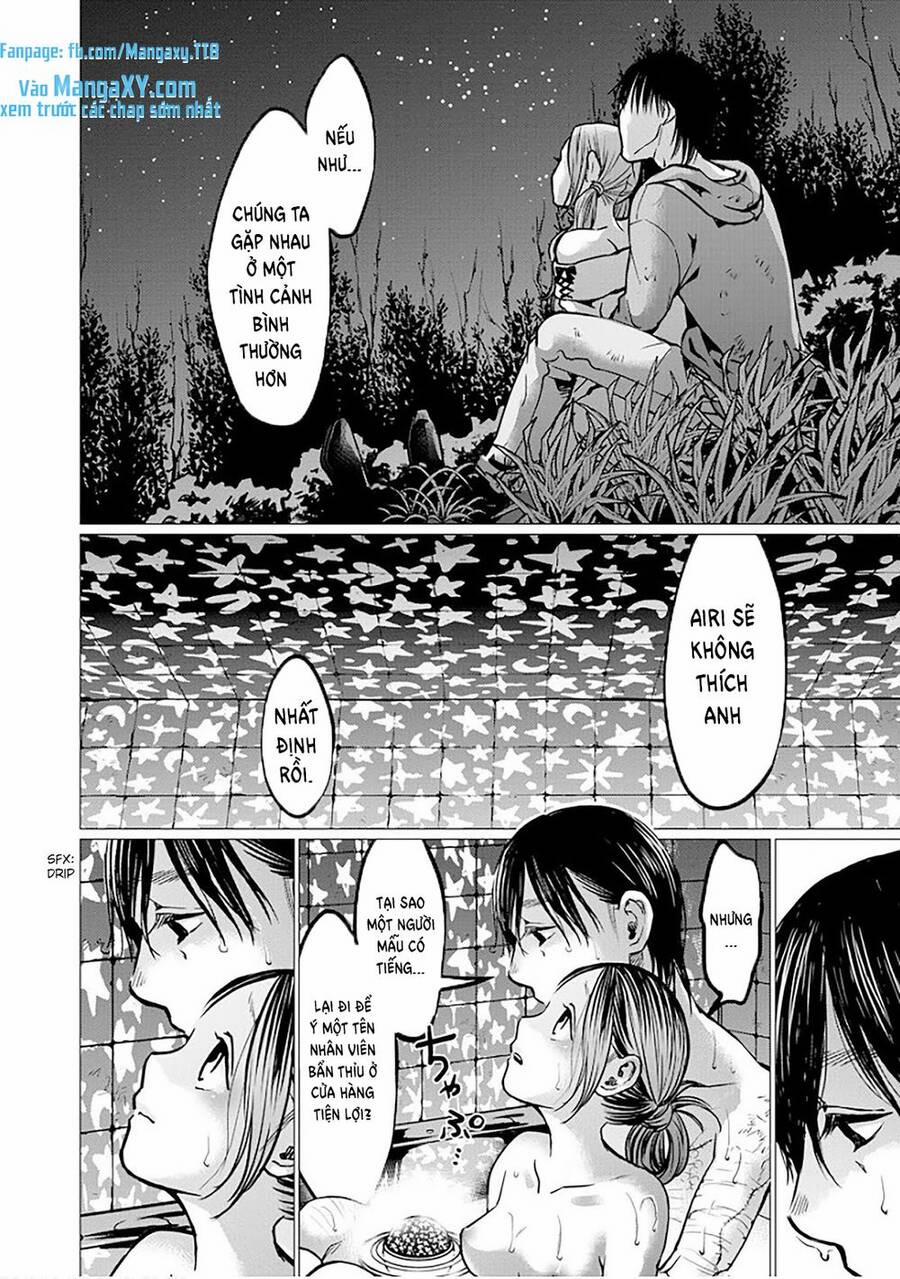 Kedamonotachi No Jikan 7 trang 8