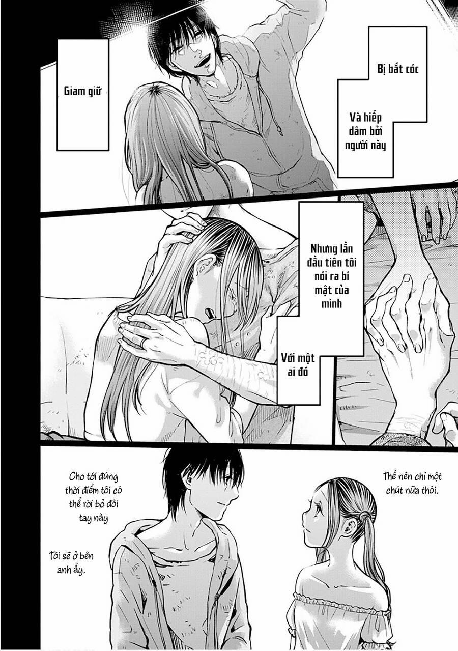 Kedamonotachi No Jikan 8 trang 1