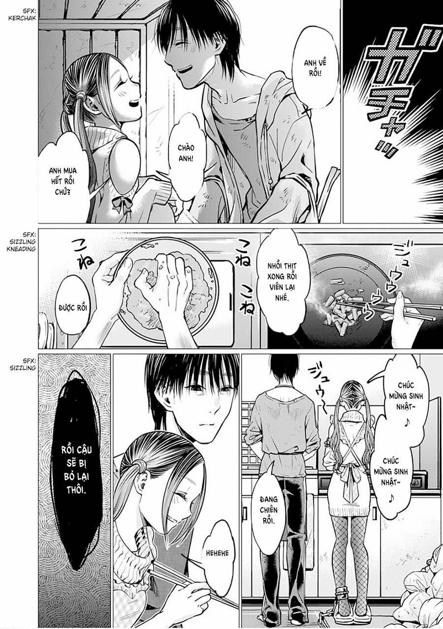 Kedamonotachi No Jikan 8 trang 15