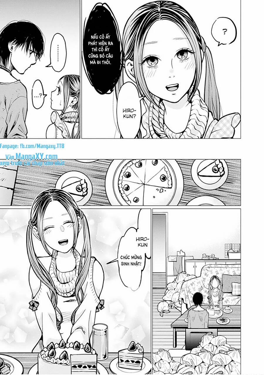 Kedamonotachi No Jikan 8 trang 16