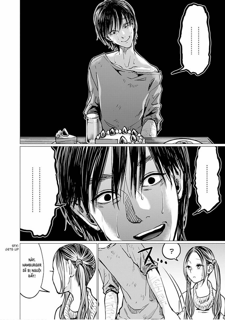 Kedamonotachi No Jikan 8 trang 17