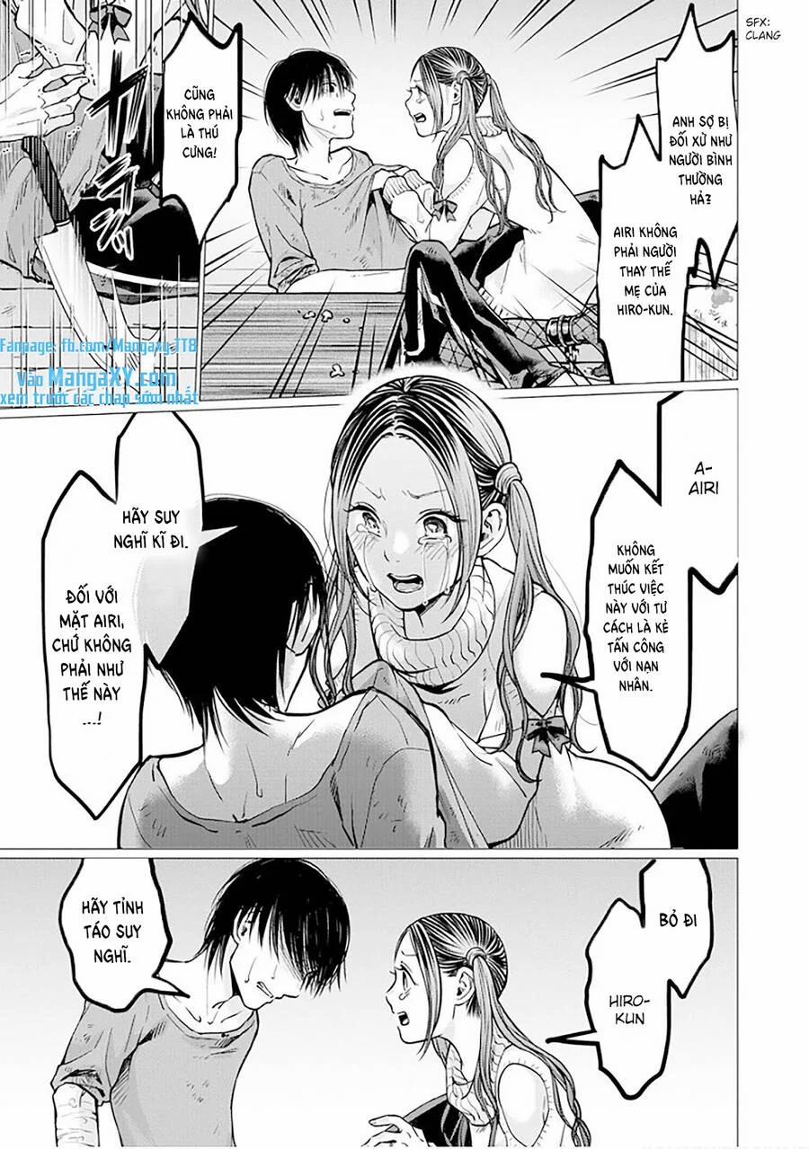 Kedamonotachi No Jikan 8 trang 20