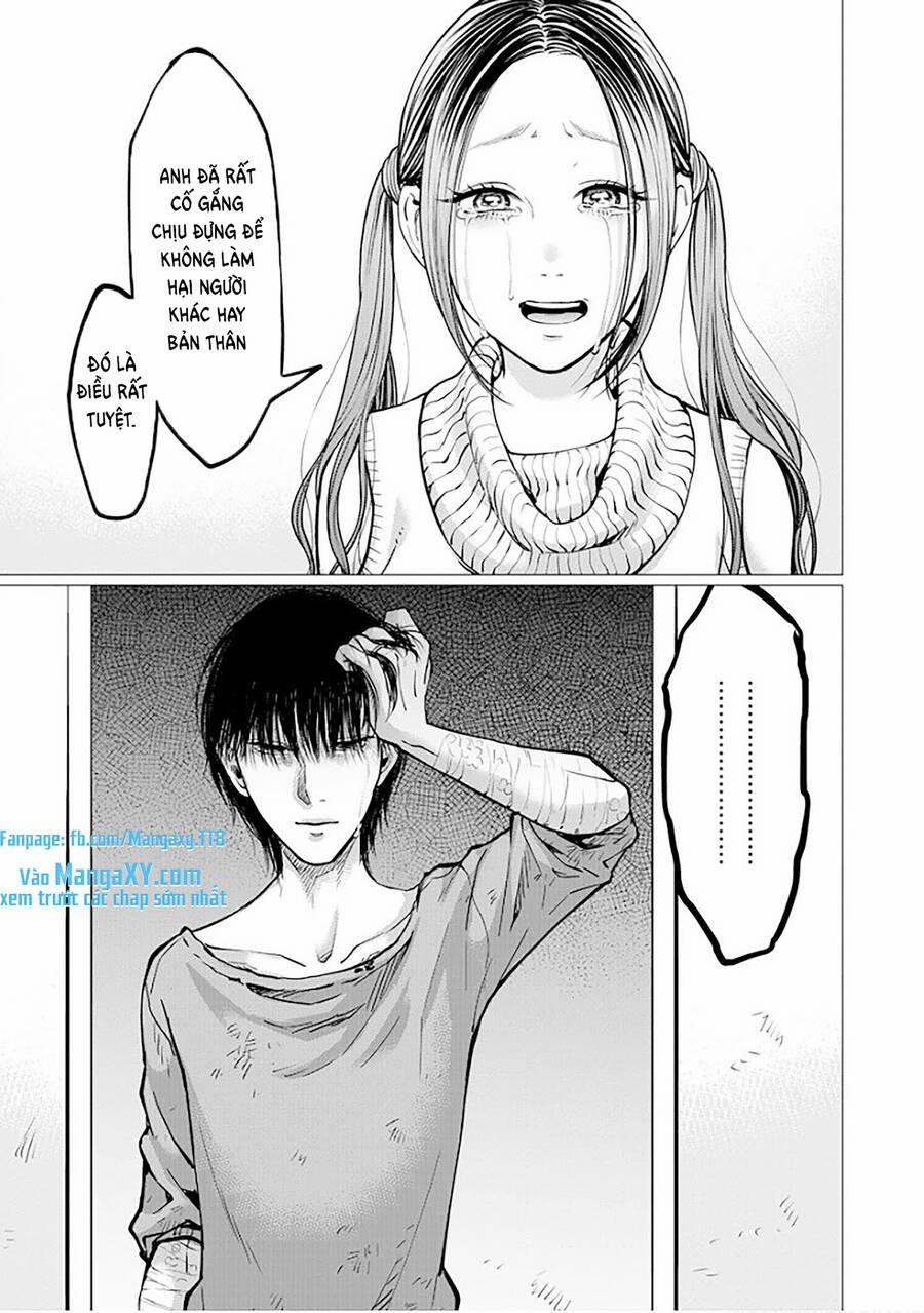 Kedamonotachi No Jikan 8 trang 22