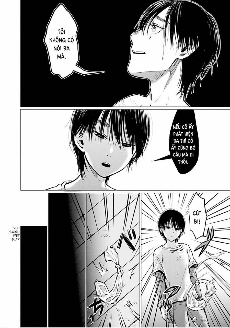 Kedamonotachi No Jikan 8 trang 7