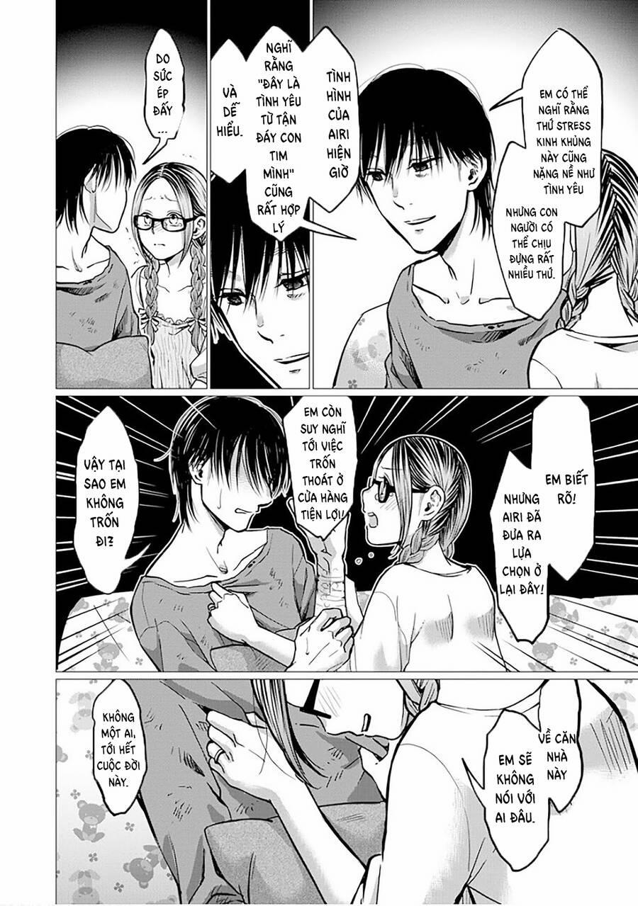 Kedamonotachi No Jikan 8 trang 9