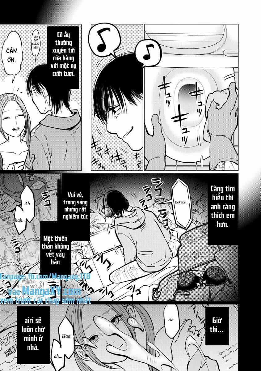 Kedamonotachi No Jikan 9 trang 10