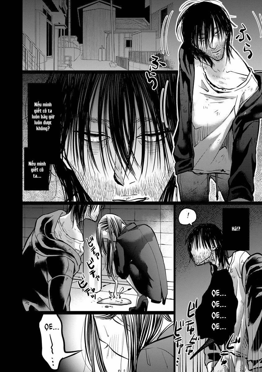 Kedamonotachi No Jikan 9 trang 15