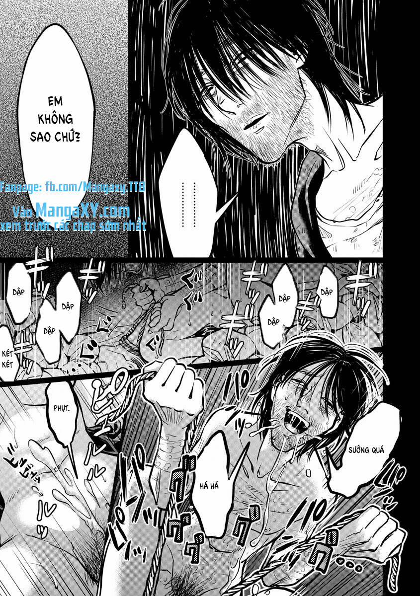 Kedamonotachi No Jikan 9 trang 16