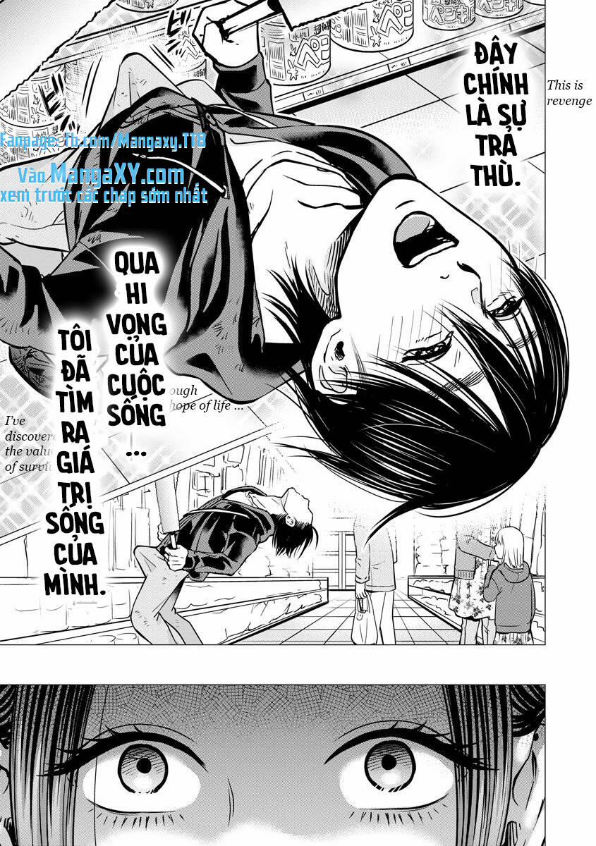 Kedamonotachi No Jikan 9 trang 18