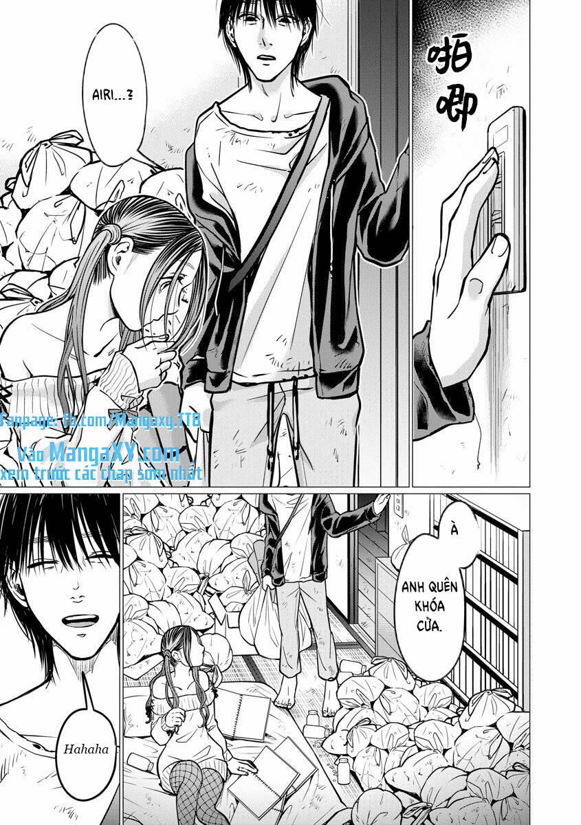 Kedamonotachi No Jikan 9 trang 22