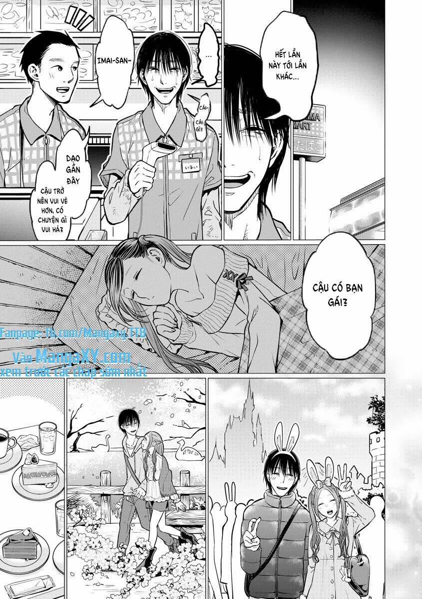 Kedamonotachi No Jikan 9 trang 6