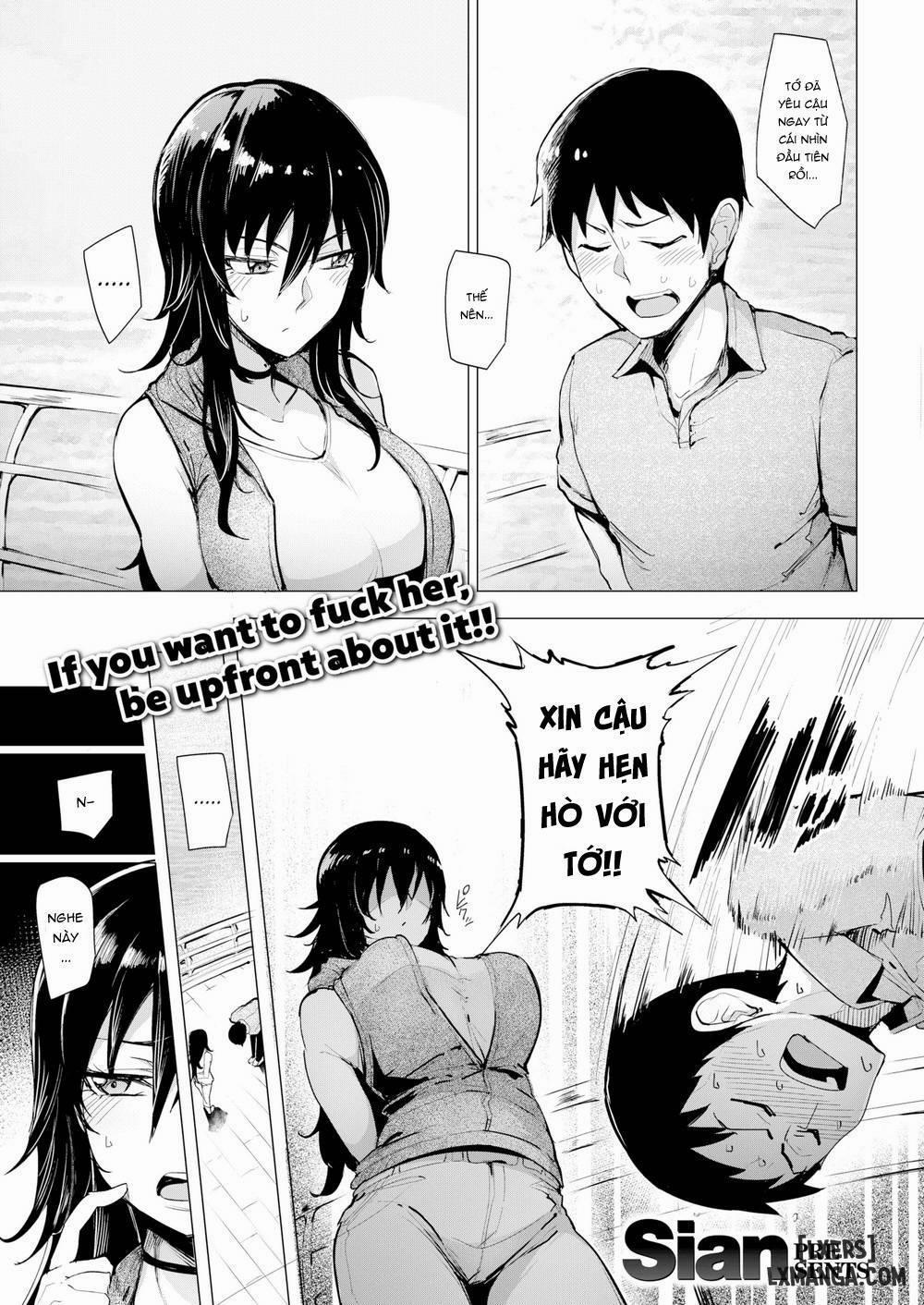 Keep Going Until You Get There Oneshot trang 0