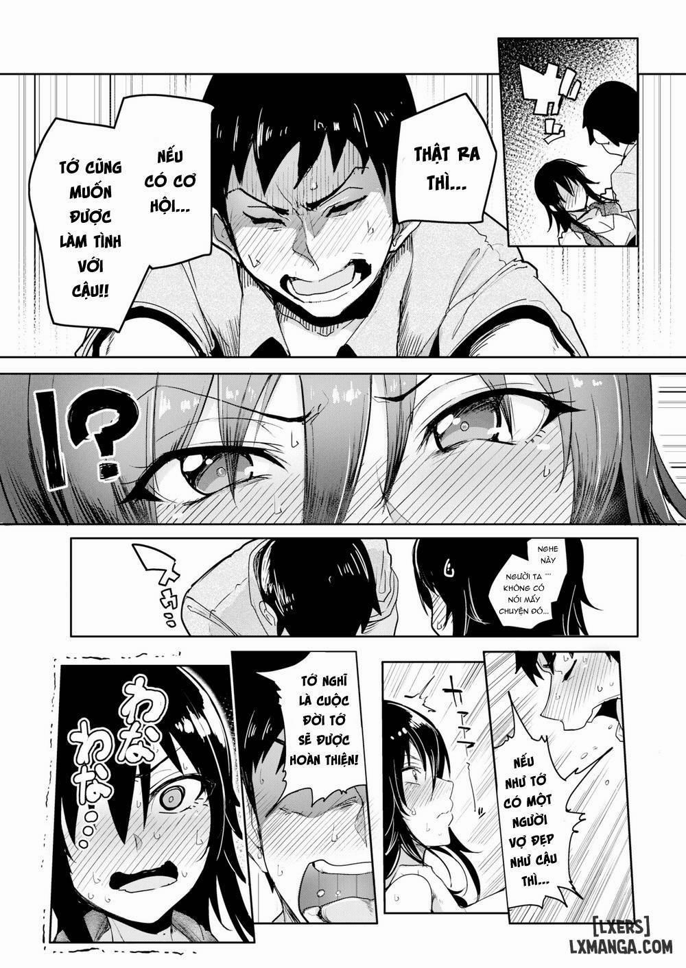 Keep Going Until You Get There Oneshot trang 2