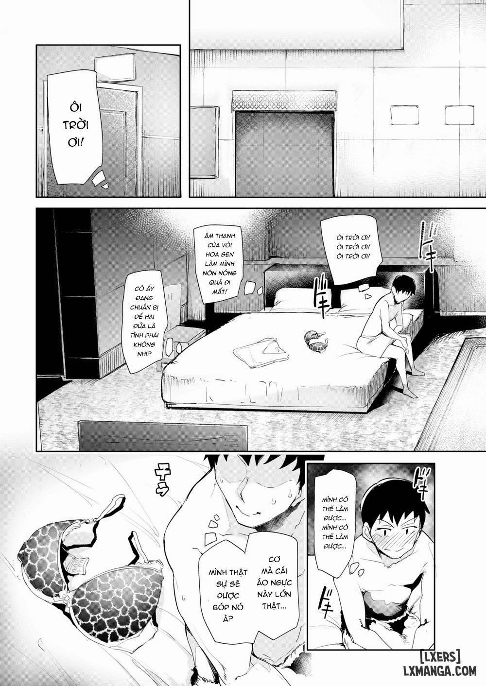 Keep Going Until You Get There Oneshot trang 5