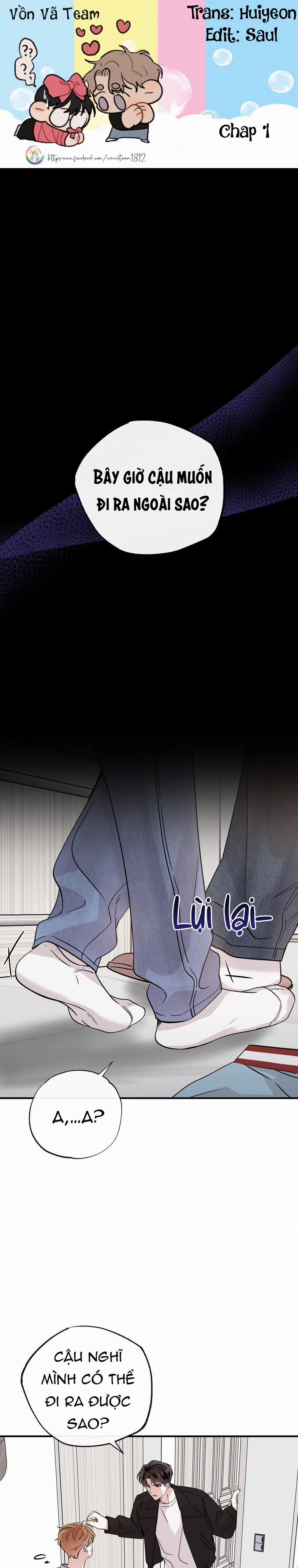 Keep us together 1 trang 0