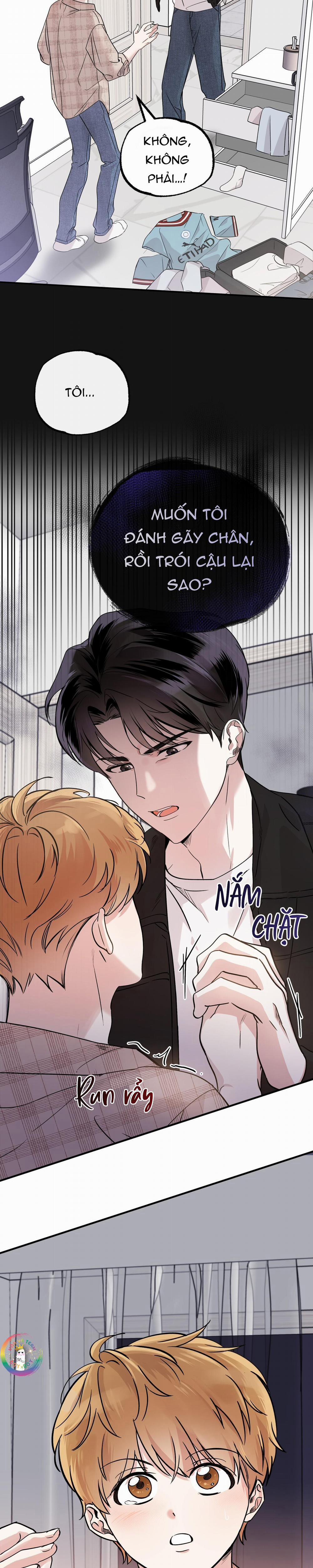 Keep us together 1 trang 1