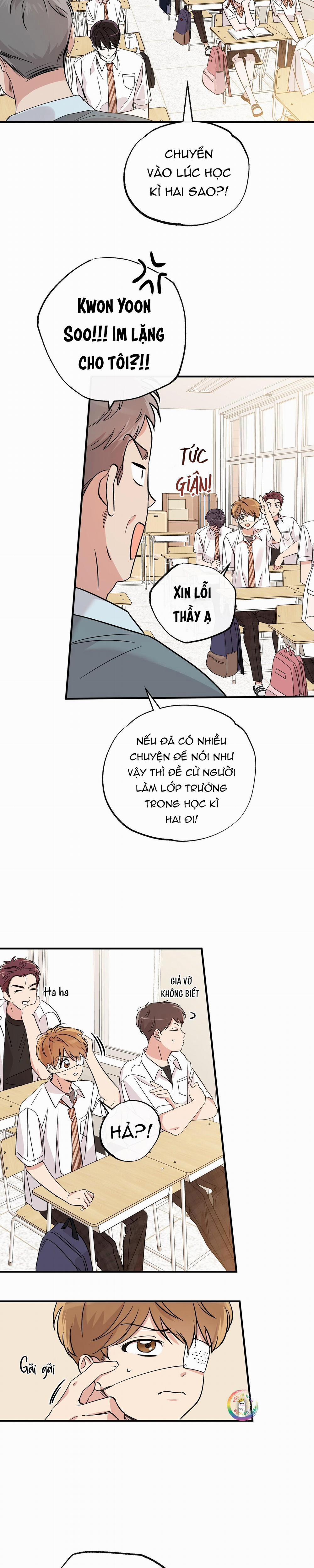 Keep us together 1 trang 10