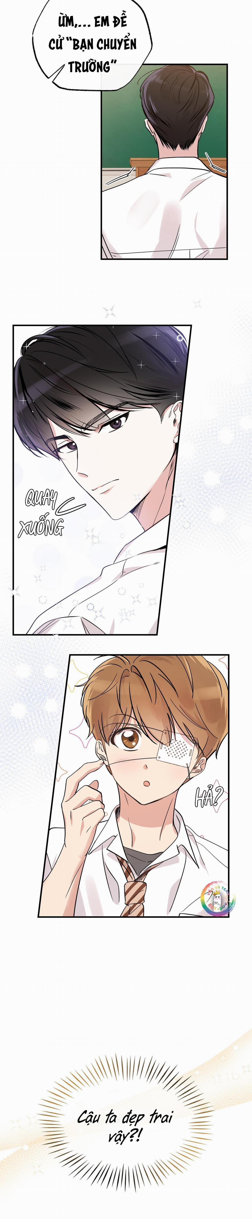 Keep us together 1 trang 11