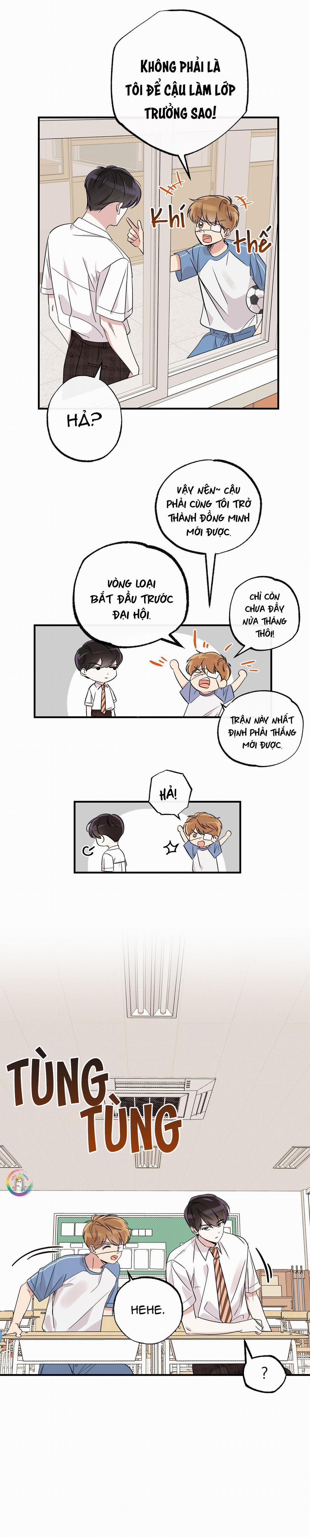 Keep us together 1 trang 16