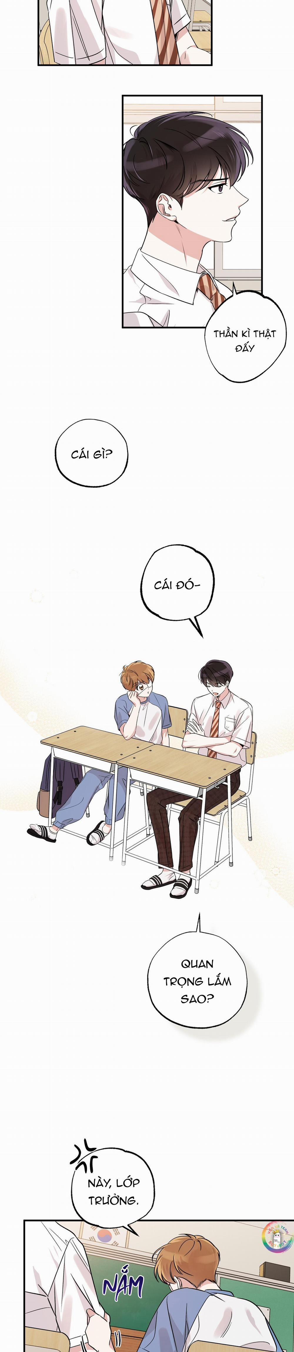 Keep us together 1 trang 18