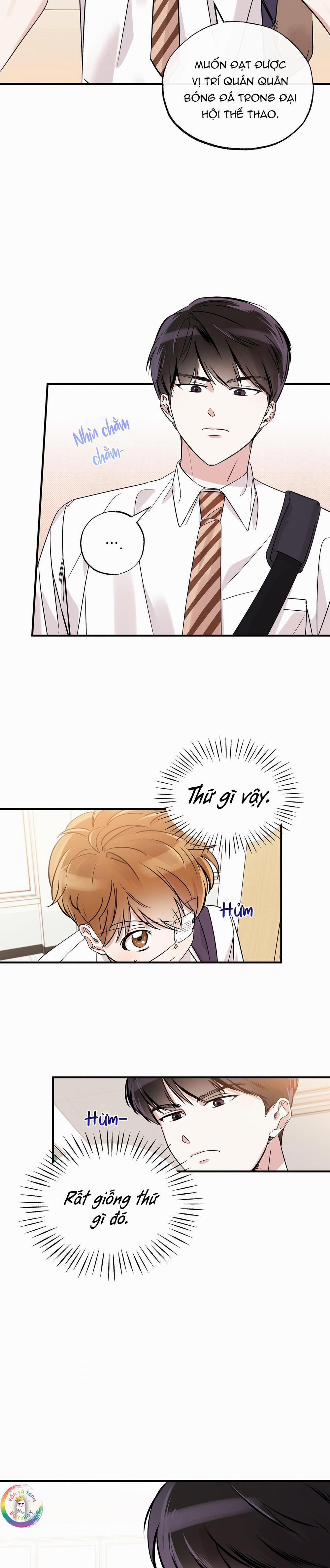 Keep us together 1 trang 22