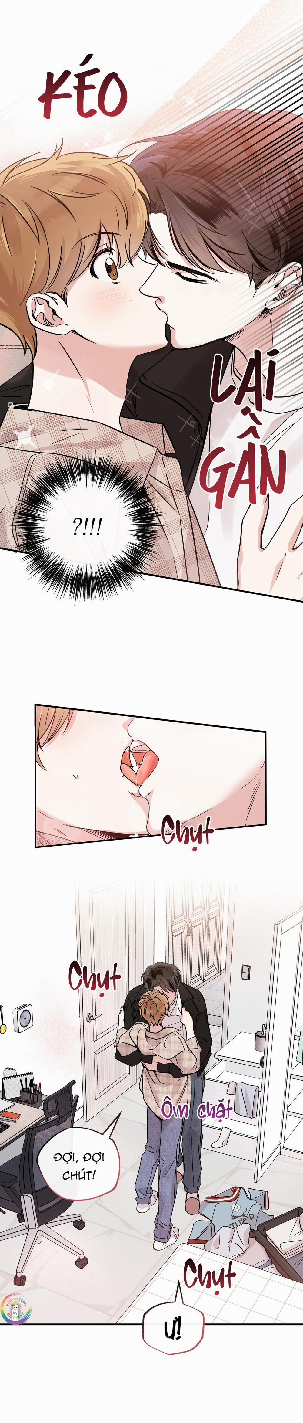 Keep us together 1 trang 3