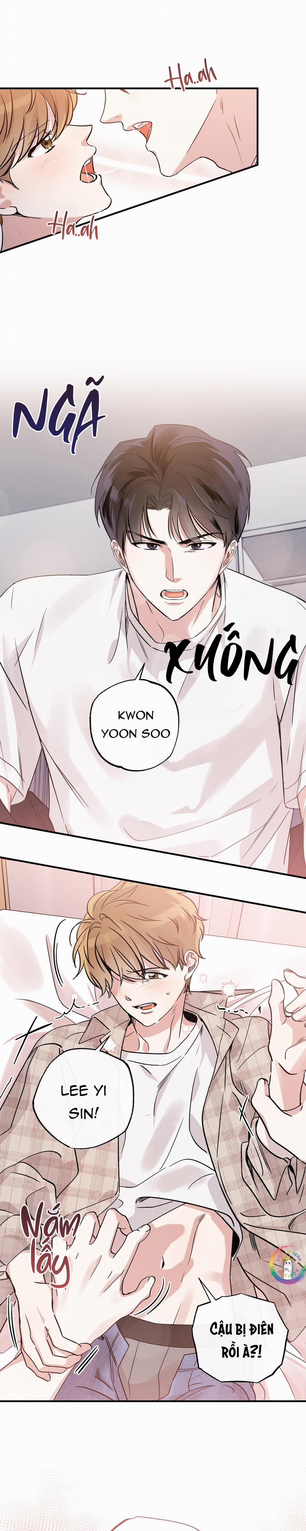 Keep us together 1 trang 4