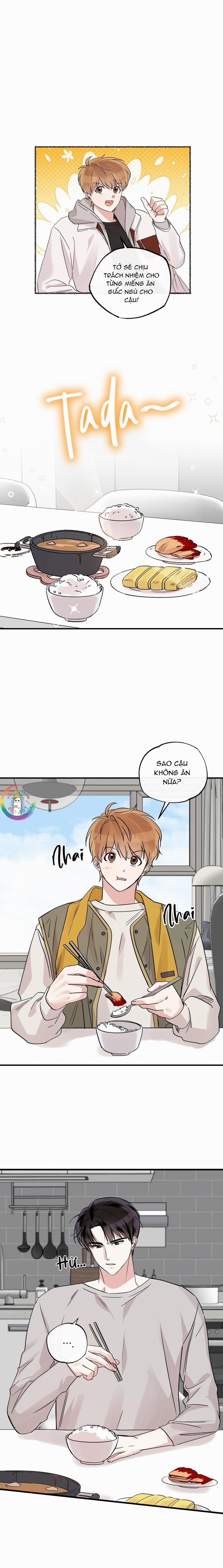 Keep us together 10 trang 1